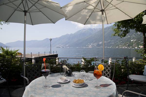 Hotel Castello Seeschloss Ascona 4*